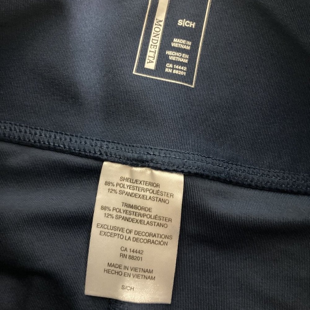 Mondetta Ladies Side Pocket Active Tight Legging - Picture 7 of 11